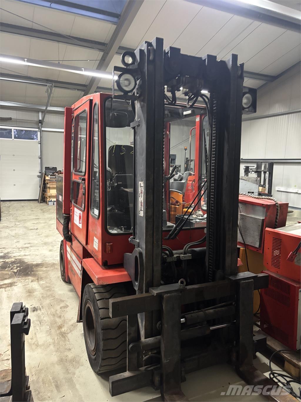Kalmar EC5-600 Carrelli elevatori elettrici
