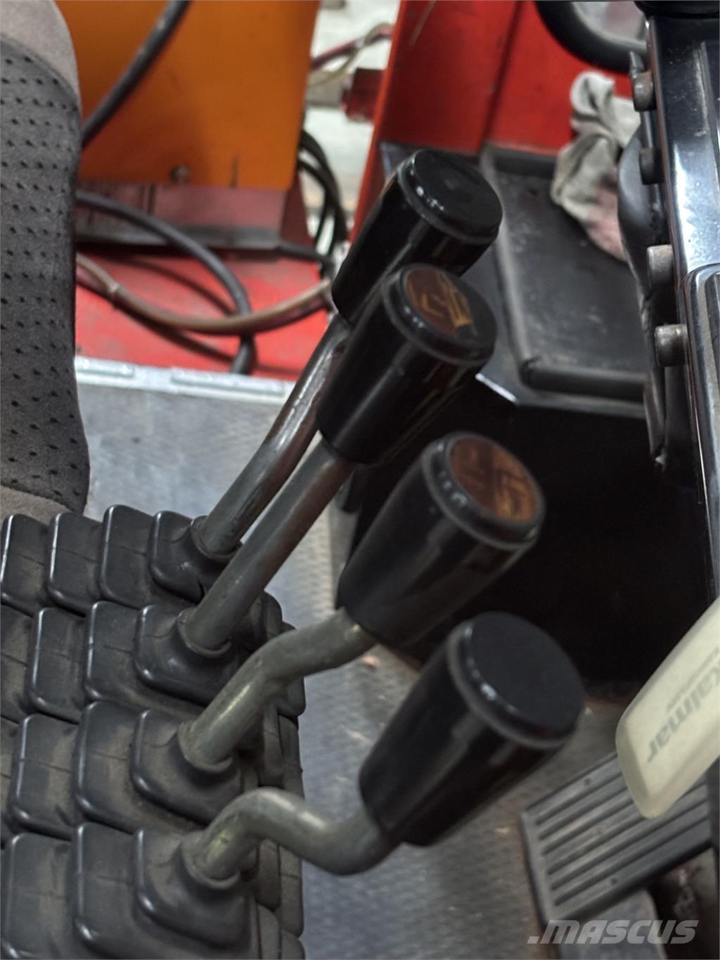 Kalmar EC5-600 Carrelli elevatori elettrici