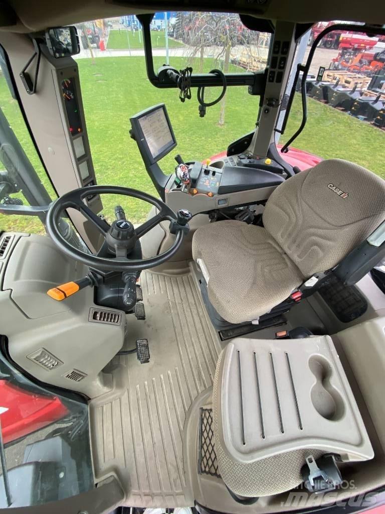 Case IH Puma 240 CVX Trattori