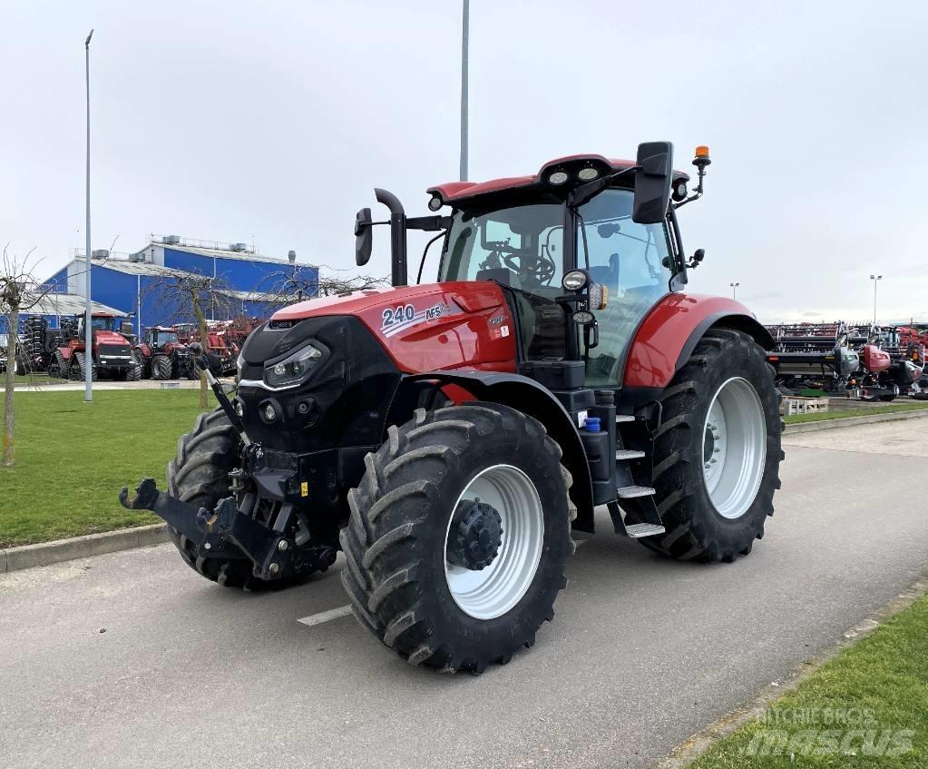 Case IH Puma 240 CVX Trattori