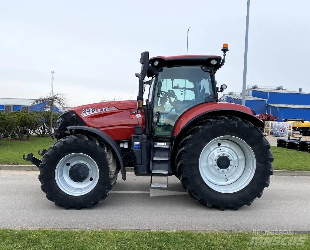 Case IH Puma 240 CVX Trattori