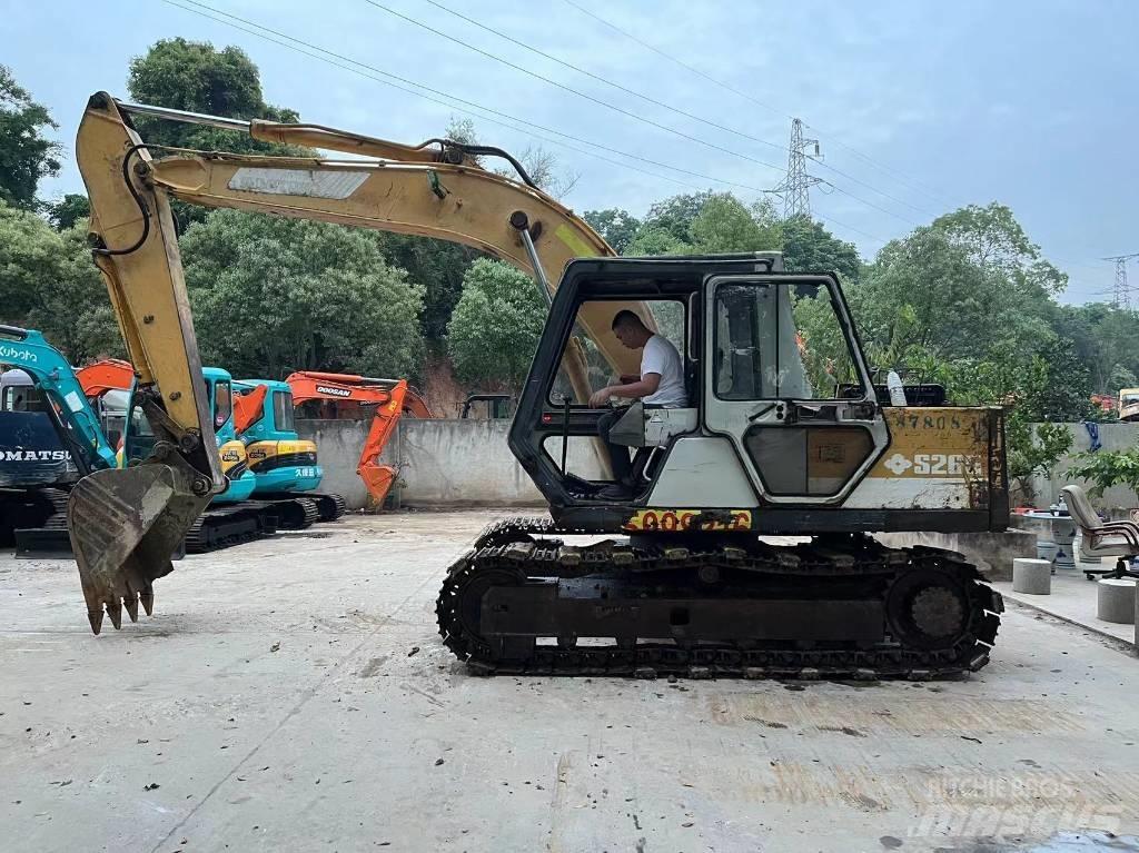 Sumitomo S265F2 Escavatori cingolati