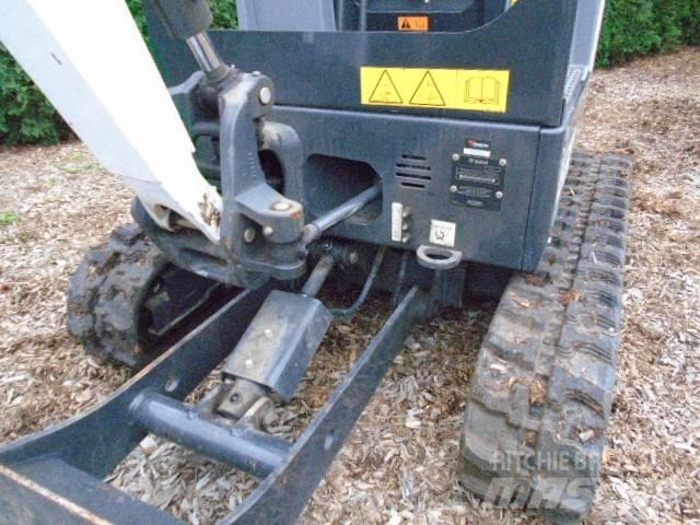 Bobcat E 20 Miniescavatori
