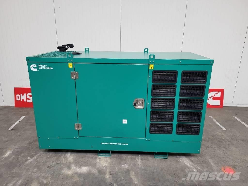 Cummins C22D5Q Generatori diesel