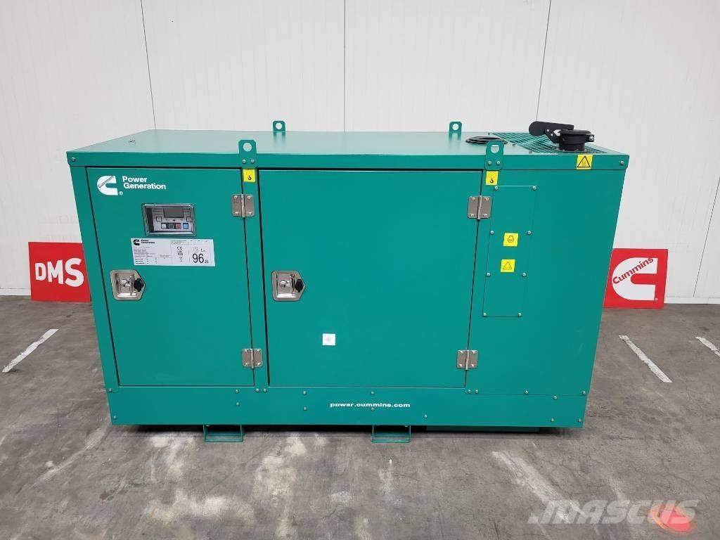 Cummins C22D5Q Generatori diesel
