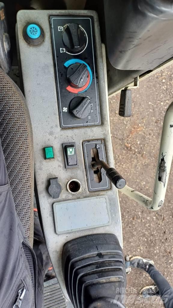 Volvo EW 140 Escavatori gommati