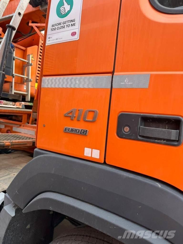 Soilmec STM 20 Punte pesanti