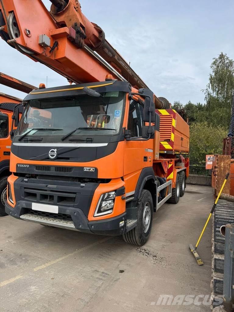 Soilmec STM 20 Punte pesanti