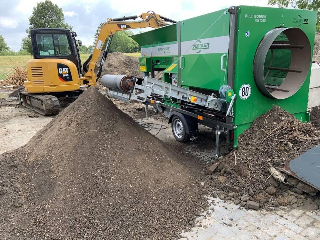 Zemmler MS 1000 Manutenzione verde e strade – Altro