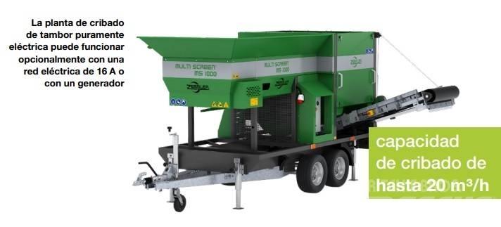 Zemmler MS 1000 Manutenzione verde e strade – Altro