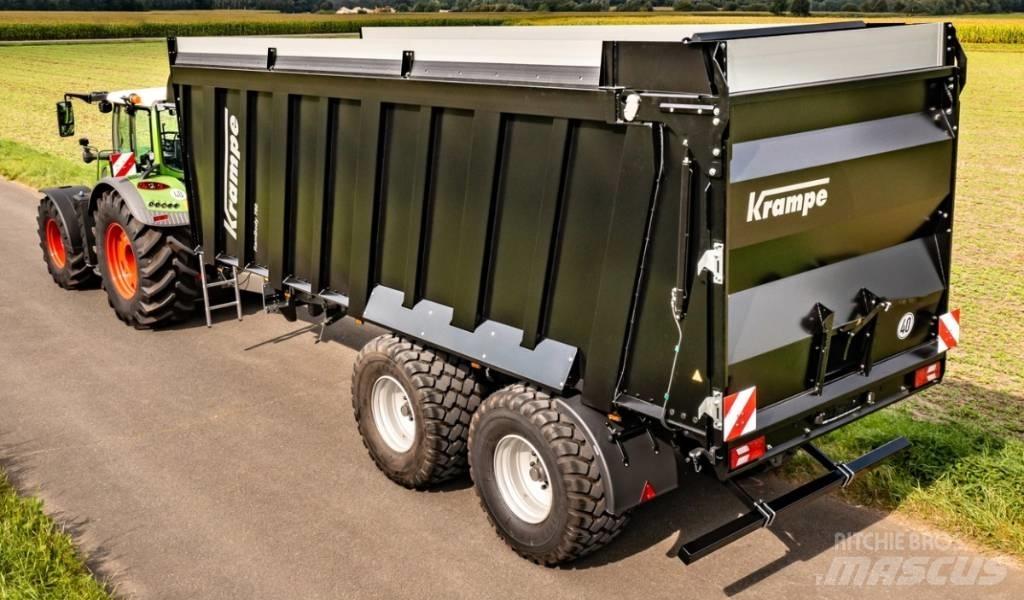 Krampe RamBody 750 Rimorchi multiuso