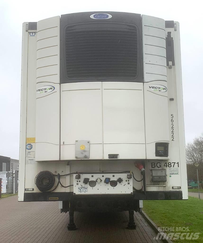 Krone SDR27 Semirimorchi a temperatura controllata