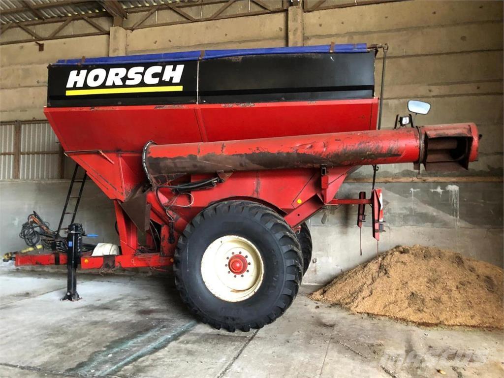 Horsch UW 160 Carri per la granella