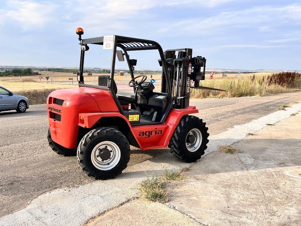 Agria TH30.21 Elevatore per esterni