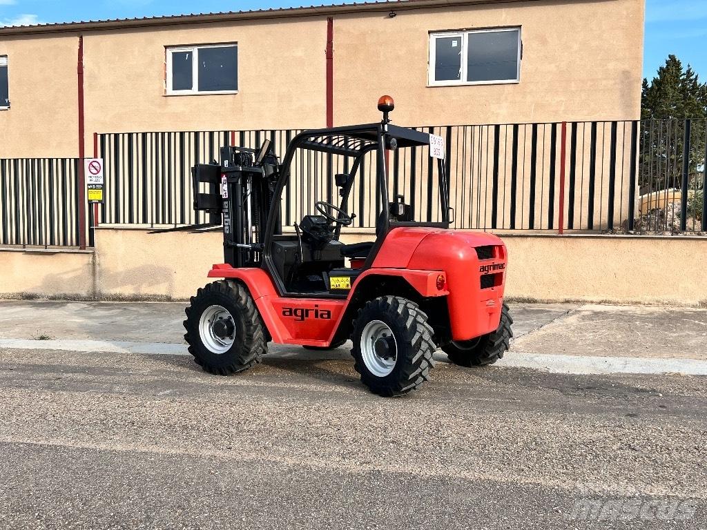 Agria TH30.21 Elevatore per esterni