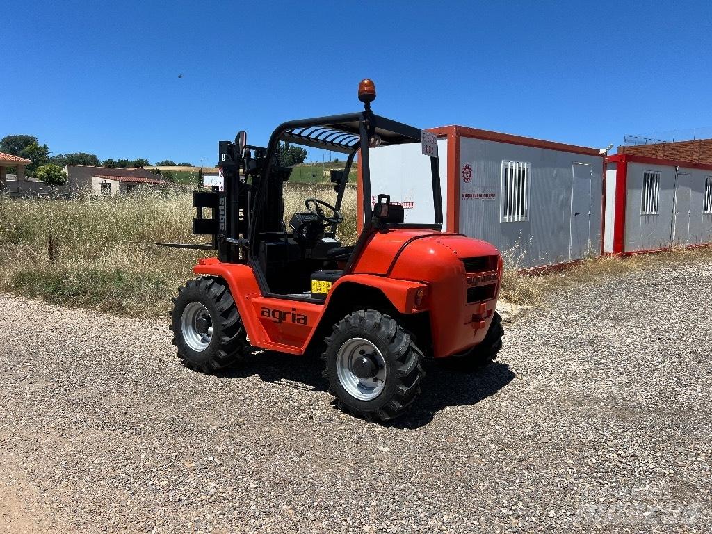 Agria TH30.21 Elevatore per esterni