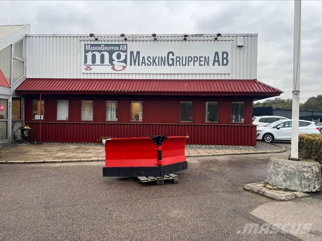 Tokvam VT 240 City Lame spazzaneve e aratri