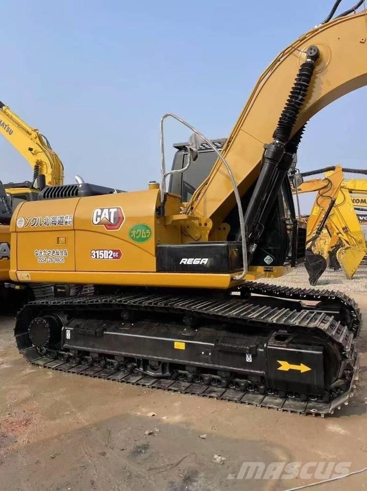 CAT 315 D2GC Escavatori cingolati