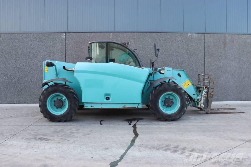 Bobcat TL 470 Sollevatori telescopici