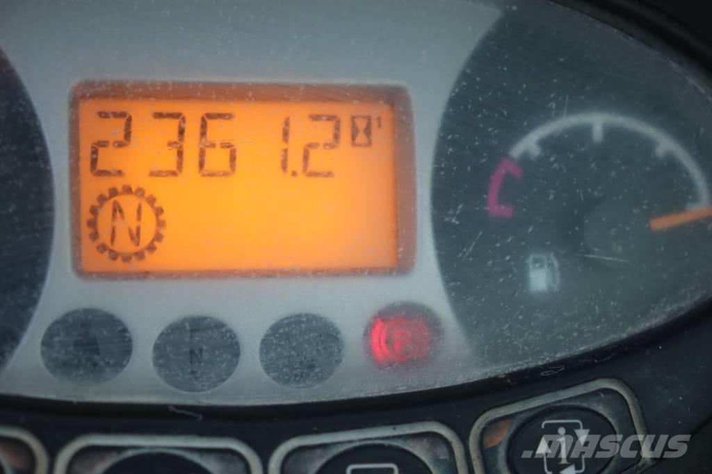 Bobcat TL 470 Sollevatori telescopici