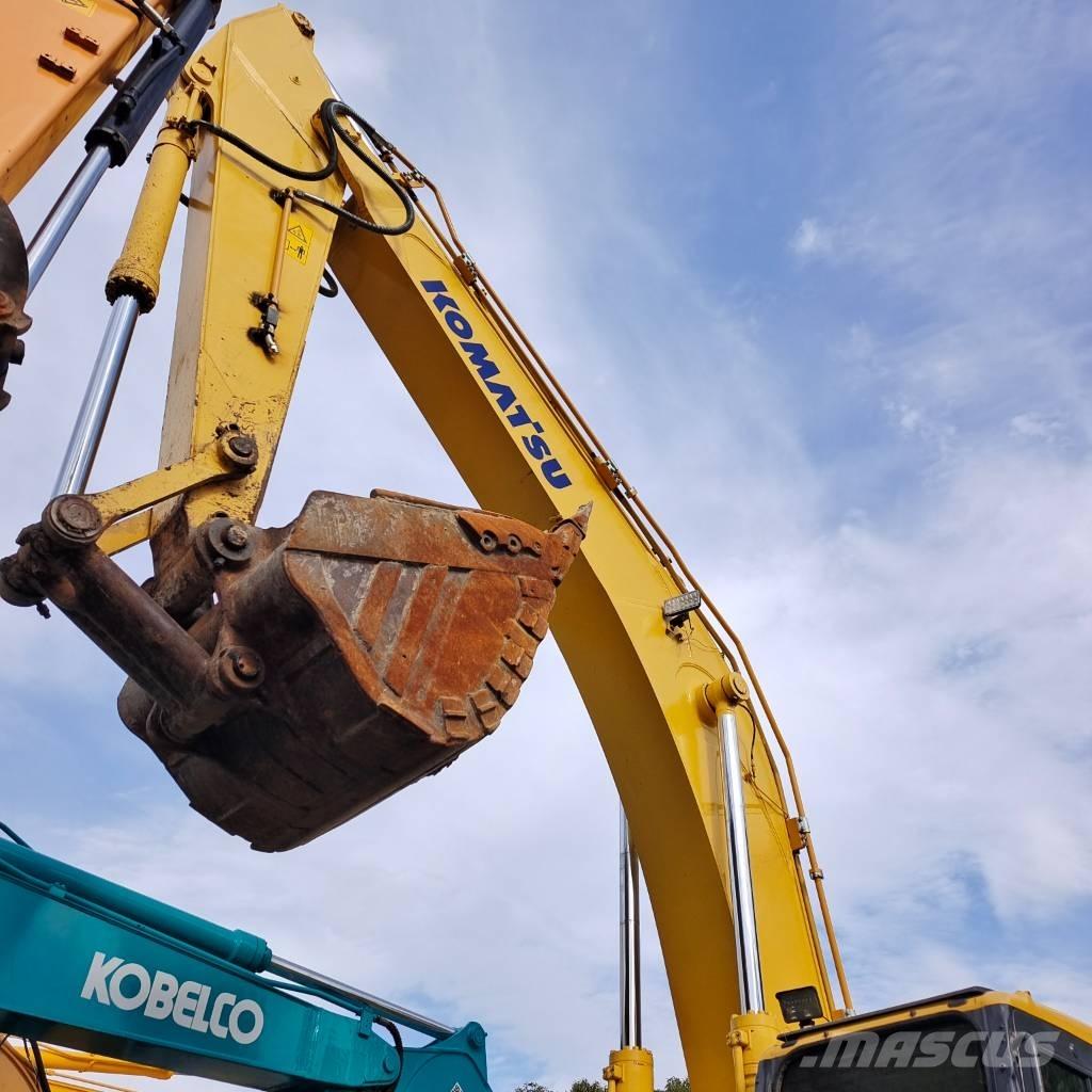 Komatsu PC 300 Escavatori cingolati