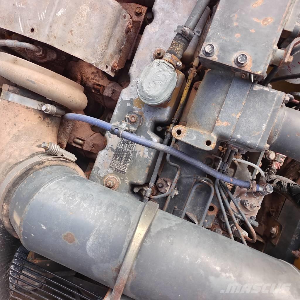 Komatsu PC 300 Escavatori cingolati