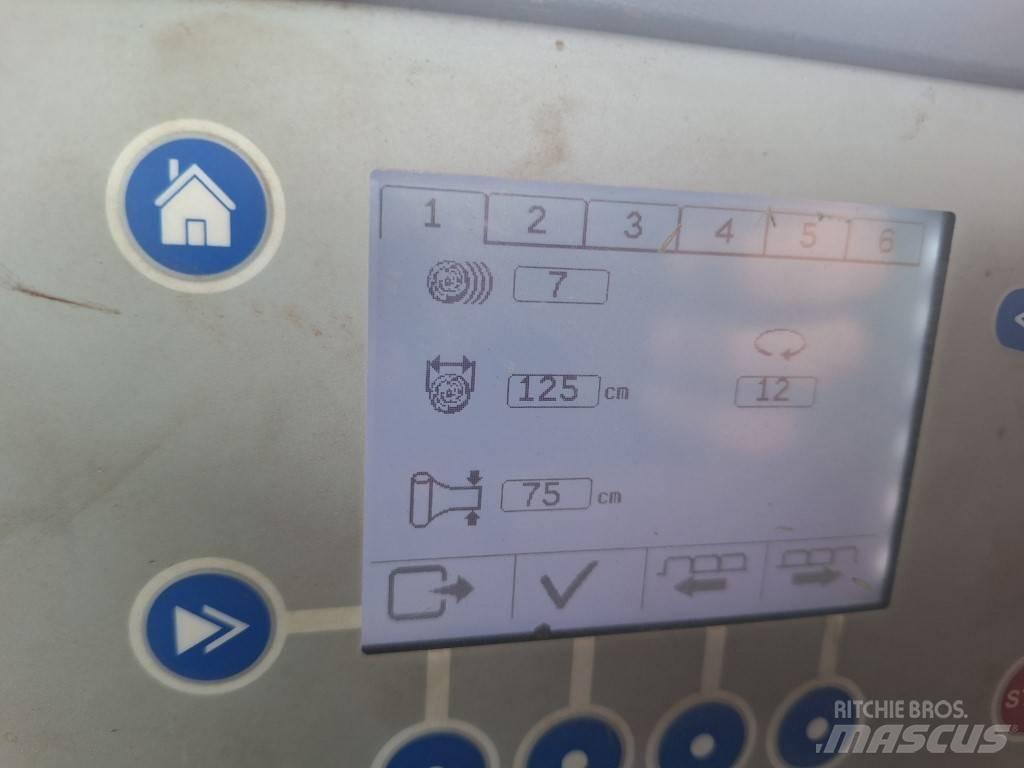 Vicon BW 2850 Ranghinatori