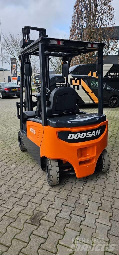 Doosan B20X-7 Carrelli elevatori elettrici