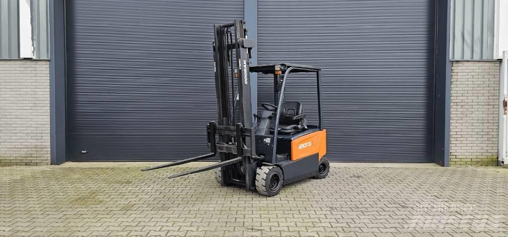 Doosan B20X-7 Carrelli elevatori elettrici