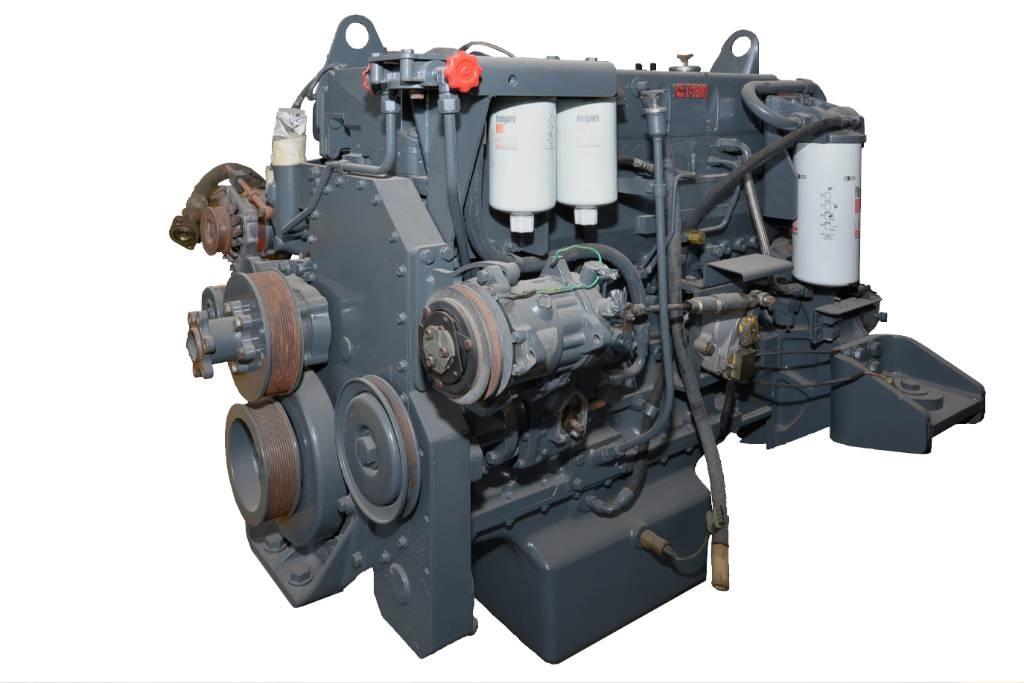 Cummins M11 Motori