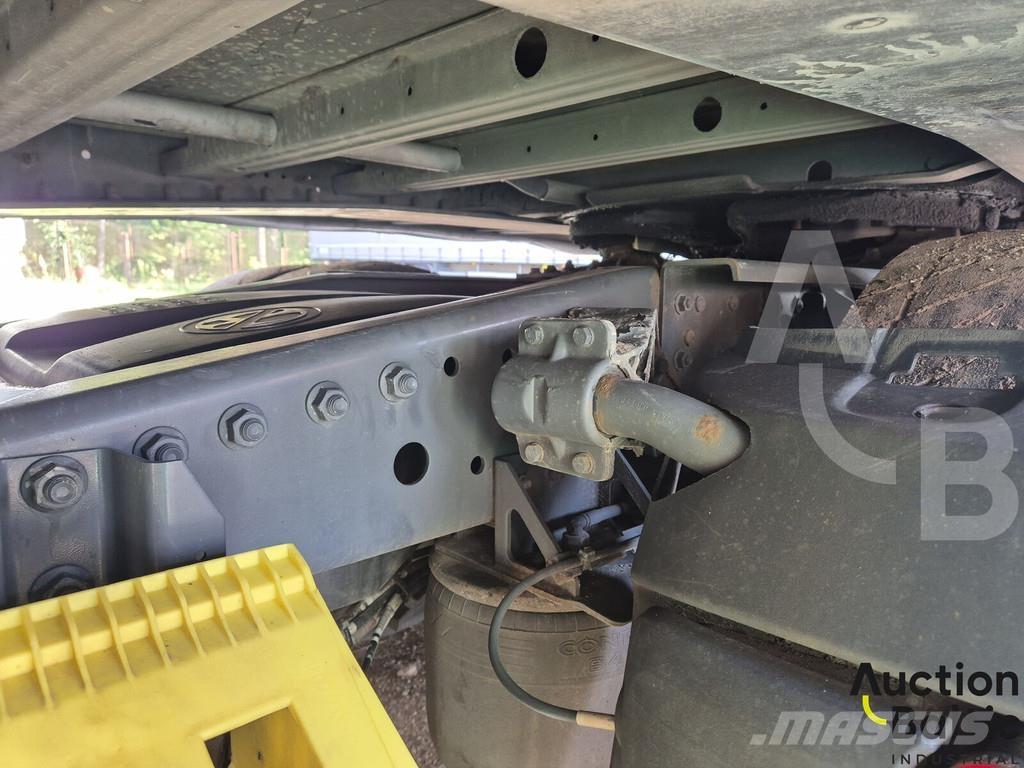 DAF XF480FT Motrici e Trattori Stradali