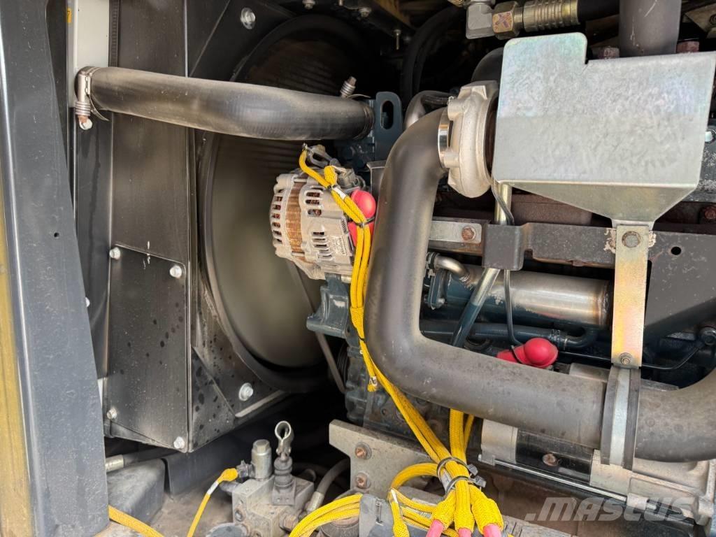 Bomag BW 174 AP-4V Rulli a doppio tamburo