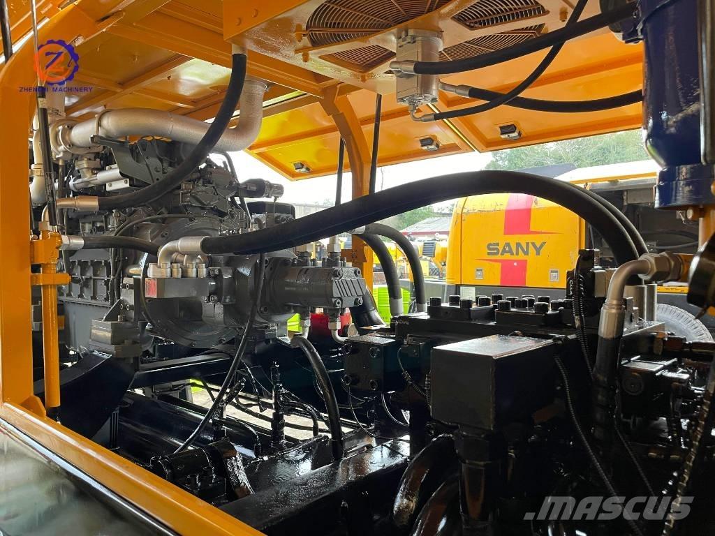 Sany HBT 80 C Autopompe per calcestruzzo