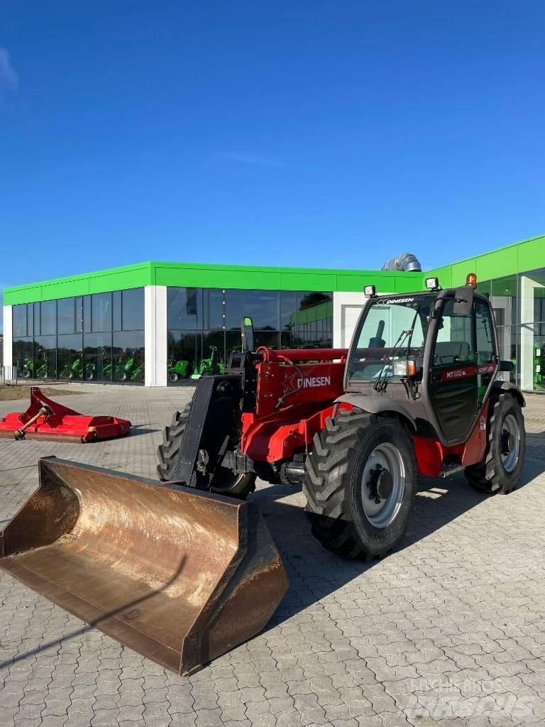 Manitou MT 1033 HL T Sollevatori telescopici