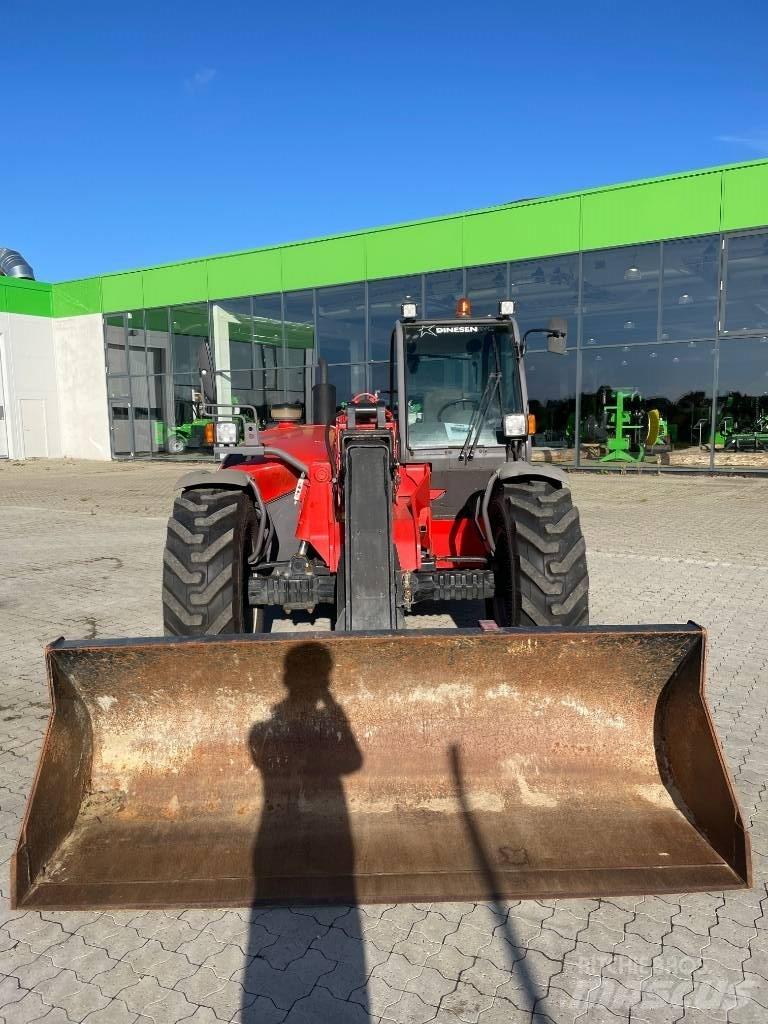 Manitou MT 1033 HL T Sollevatori telescopici