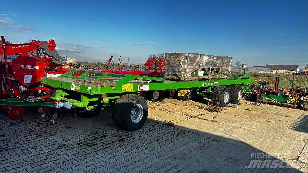 Pronar T 026 Rimorchi per balle