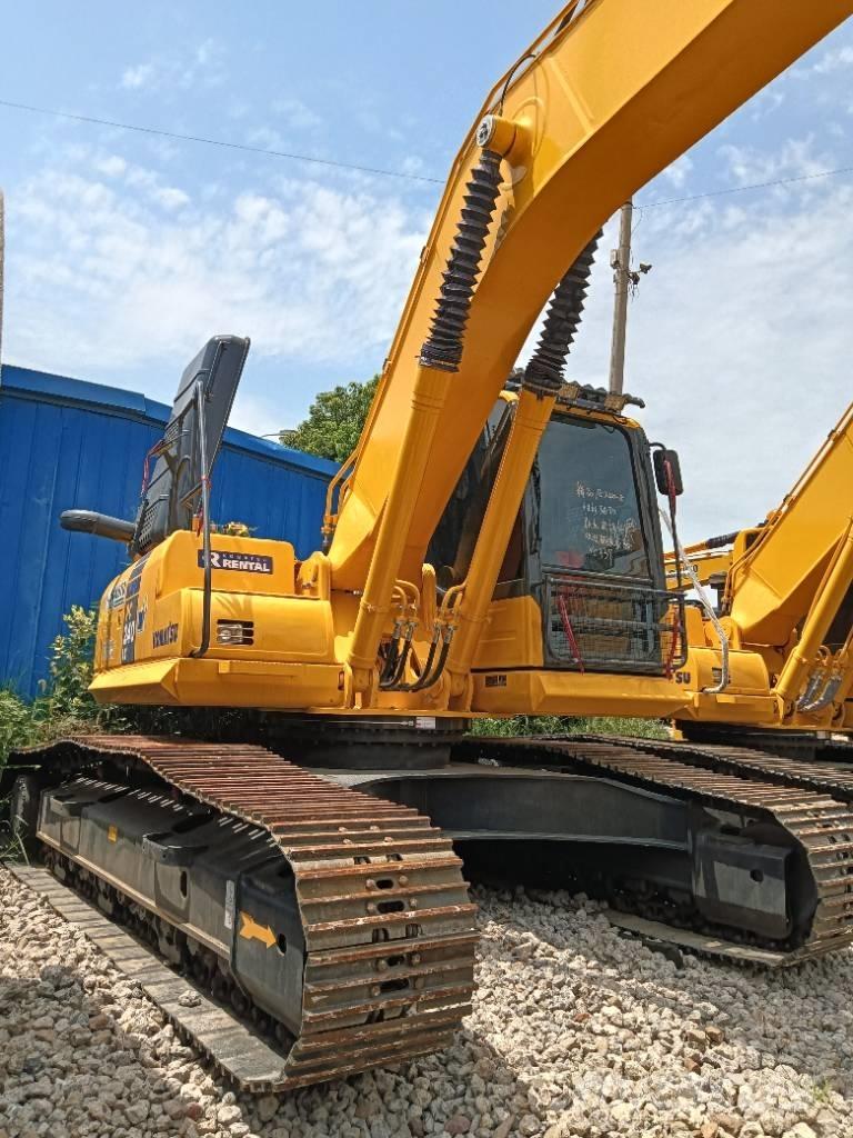 Komatsu PC 240 Escavatori cingolati