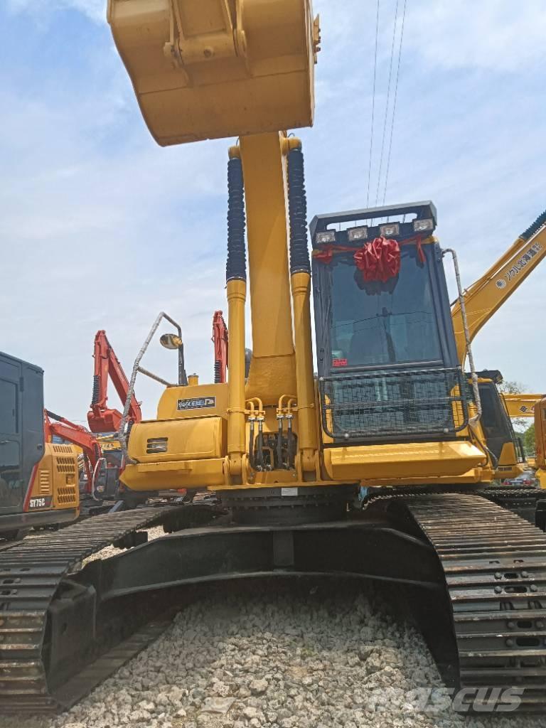 Komatsu PC 240 Escavatori cingolati