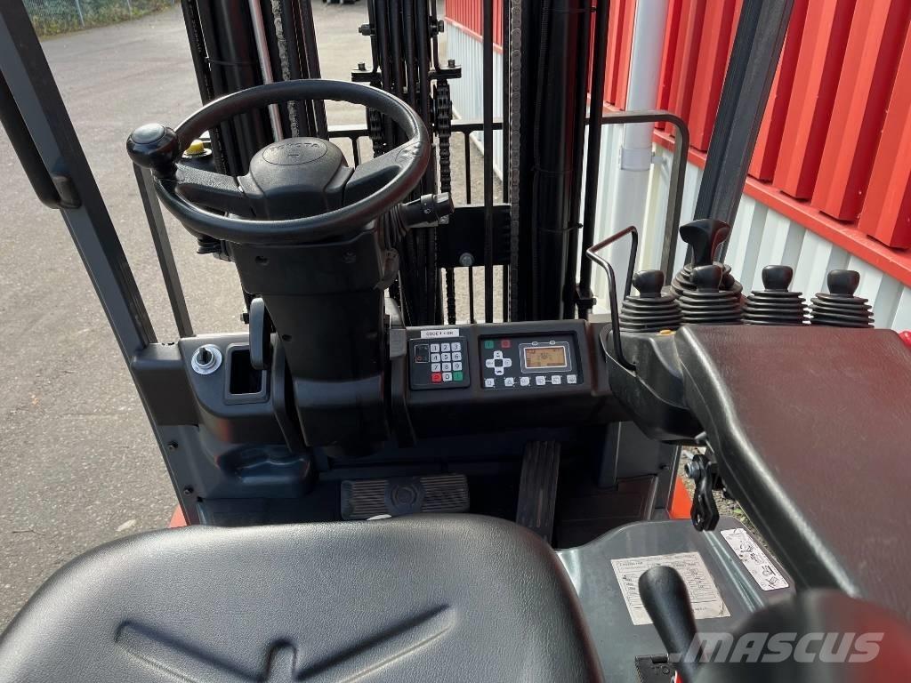 Toyota 8FBM20T Carrelli elevatori elettrici