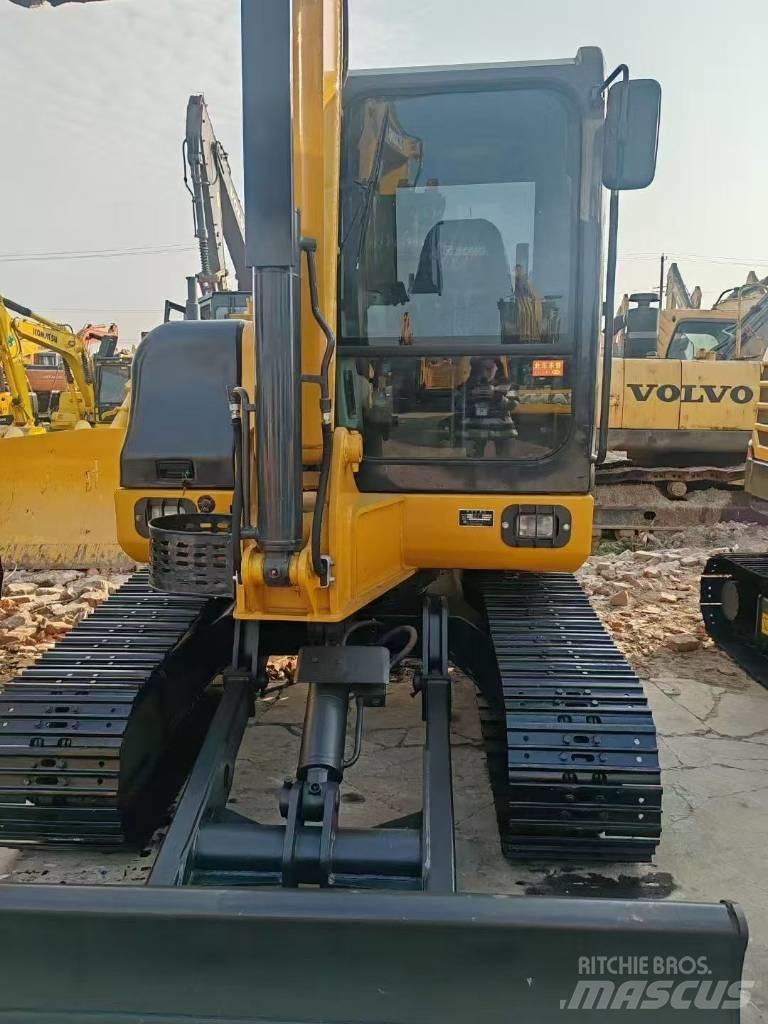 XCMG 60 Escavatori cingolati