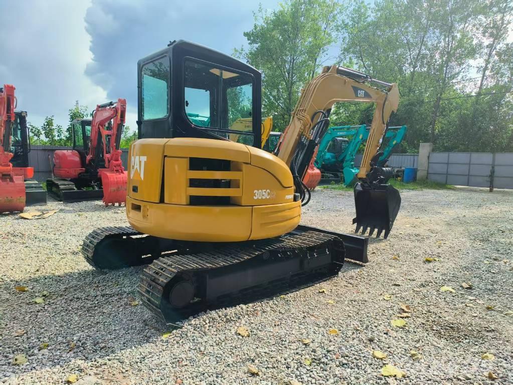 CAT 305 CR Miniescavatori