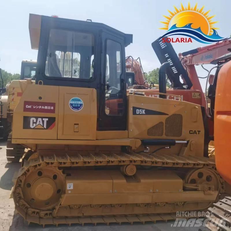 CAT D 5 K Dozer cingolati