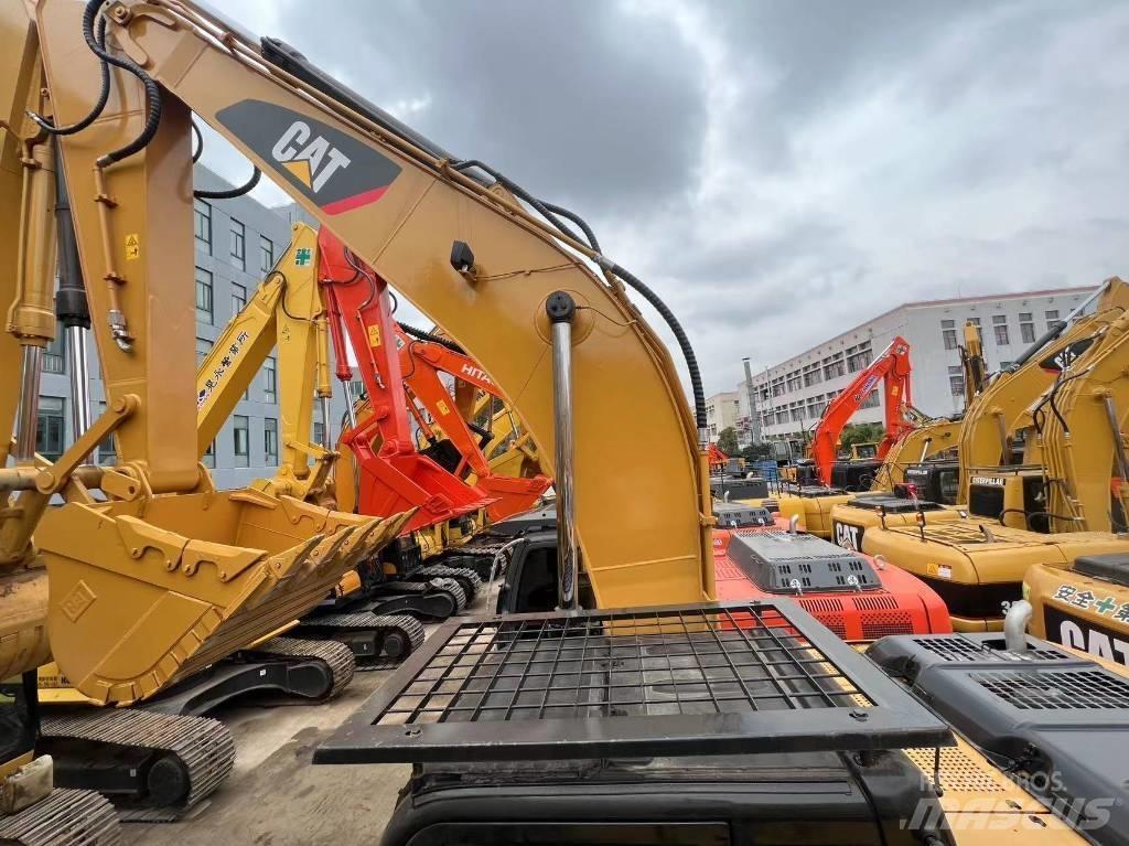 CAT 325 C Escavatori cingolati