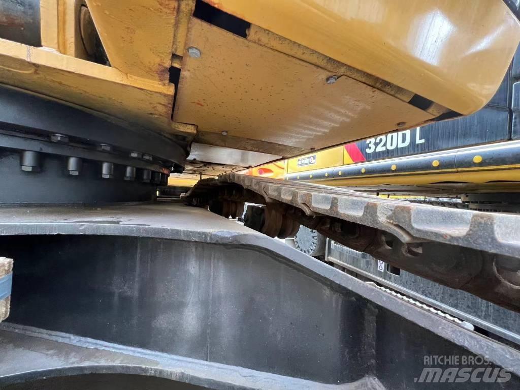 CAT 325 C Escavatori cingolati