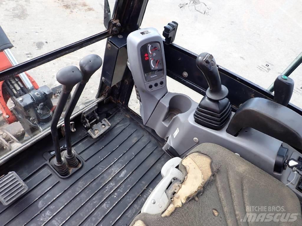 Kubota KX 019-4 Miniescavatori