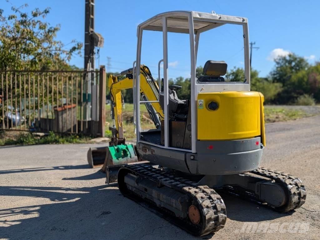 Wacker Neuson EZ 26 Miniescavatori