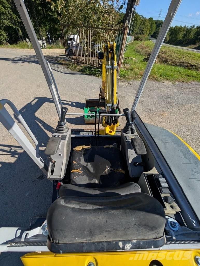 Wacker Neuson EZ 26 Miniescavatori