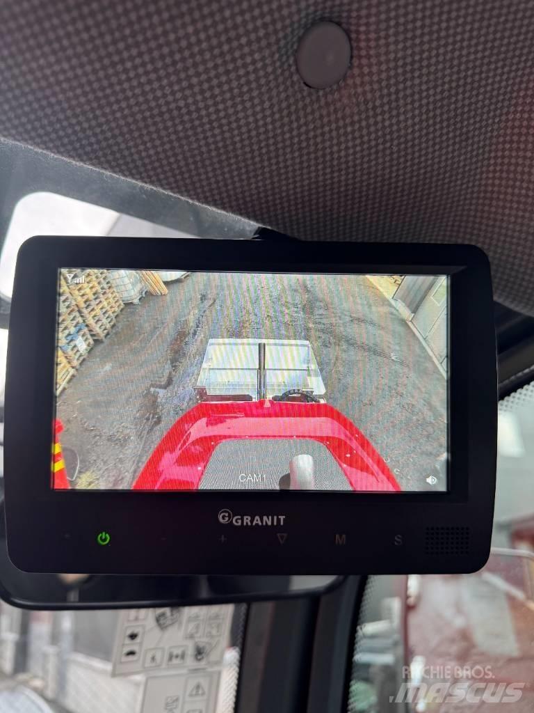 Weidemann 2080 Pale gommate