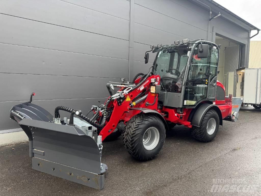 Weidemann 2080 Pale gommate
