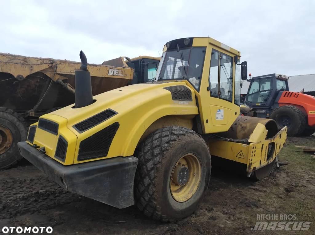 Bomag BW 213 D H-4 Rulli monotamburo